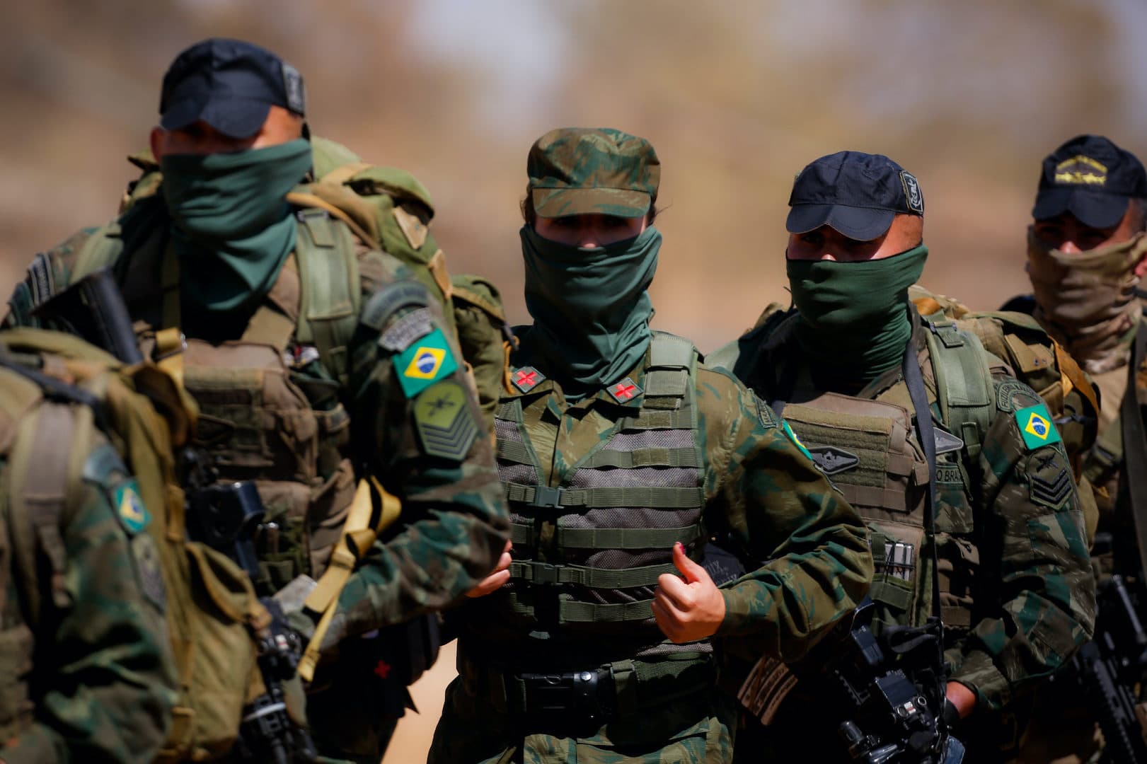 Concurso Militar
